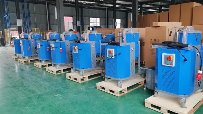 英格瑪環?？萍?專業團隊嚴格把控，領航工業吸塵設備生產