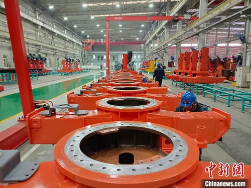 石家莊裝備制造產(chǎn)業(yè)園見(jiàn)聞 趕訂單忙生產(chǎn)，積極拓展海外市場(chǎng)