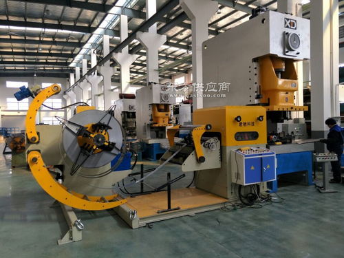 蘇州君馳聯(lián)動(dòng)機(jī)械 送料機(jī)與網(wǎng)絡(luò)設(shè)備一體化解決方案