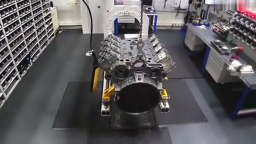 重型機(jī)械發(fā)動(dòng)機(jī)與網(wǎng)絡(luò)設(shè)備 復(fù)雜工序的技術(shù)交融