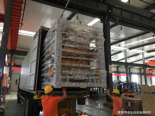 泉工機械QT6制磚生產線遠航肯尼亞，助力東非市政建設新篇章