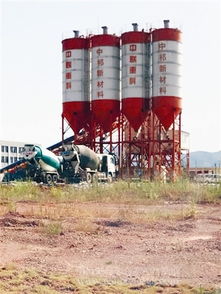 湖南永興縣預(yù)拌混凝土“黑站”亂象跟蹤調(diào)查 非法生產(chǎn)背后的監(jiān)管漏洞